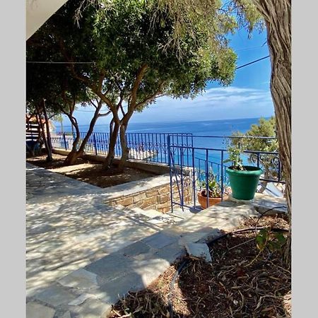 Πέτρινη Αυλή, Αρμενιστης Ικαρια Villa Armenistis  Exterior photo