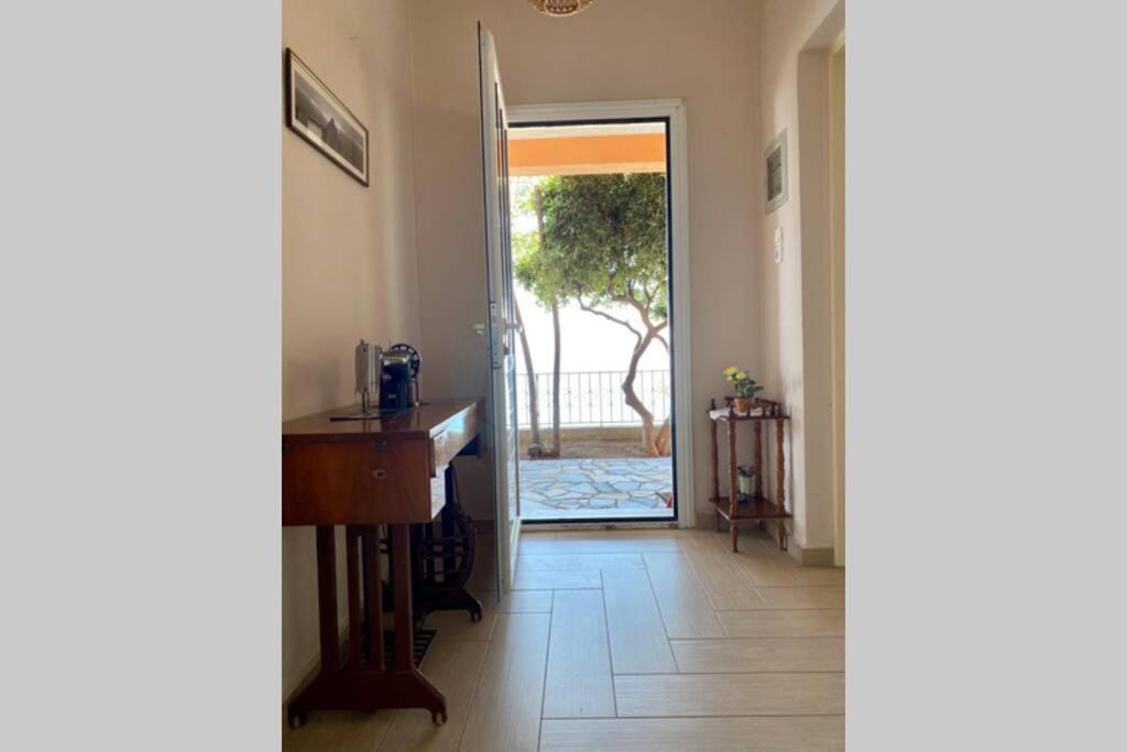 Πέτρινη Αυλή, Αρμενιστης Ικαρια Villa Armenistis  Exterior photo
